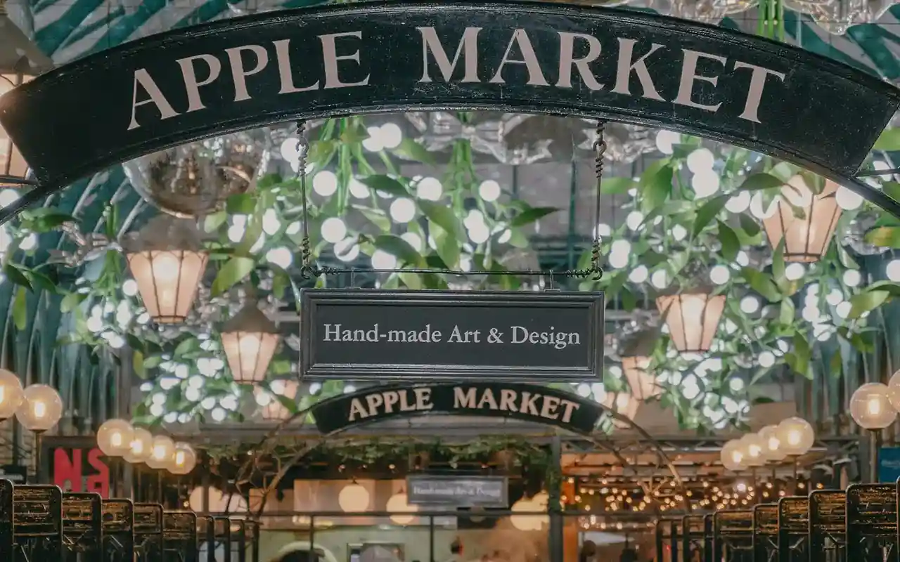 Best-Things-To-Do-In-Covent-Garden-St-Pauls-Church-2
