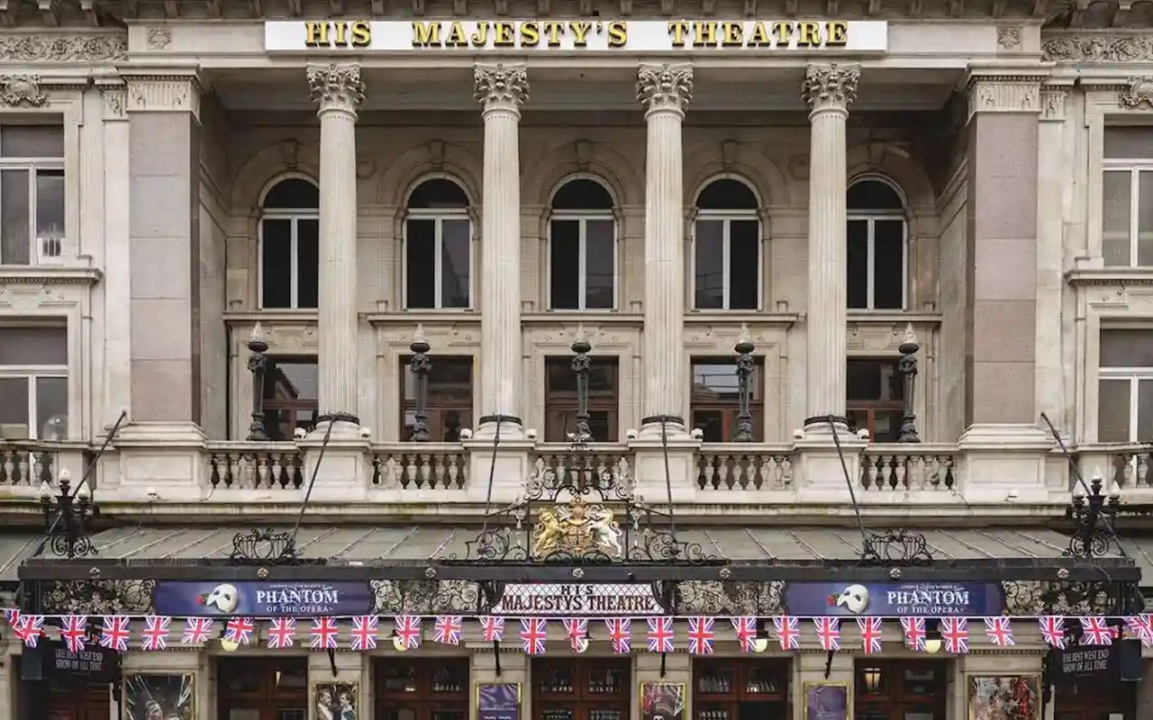 His-Majestys-Theatre-London