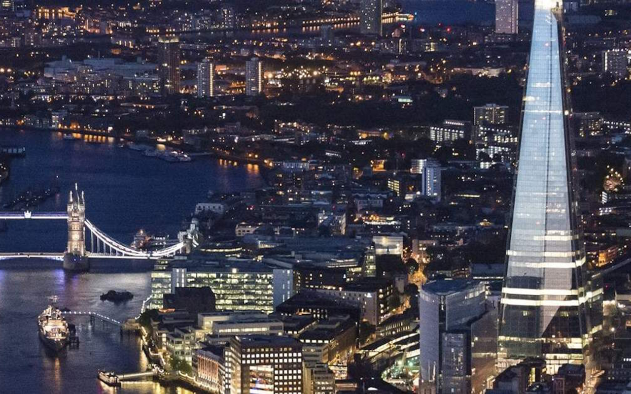 The View from The Shard Tickets