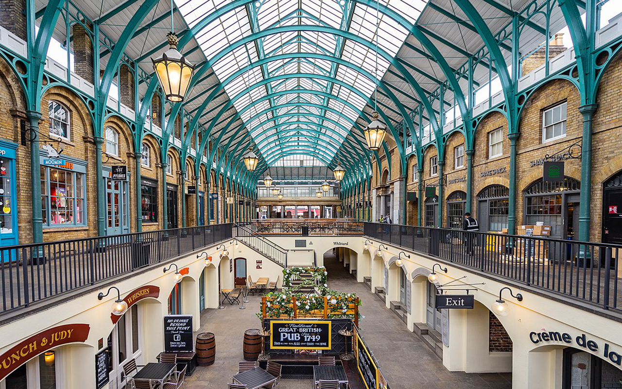 Covent Garden